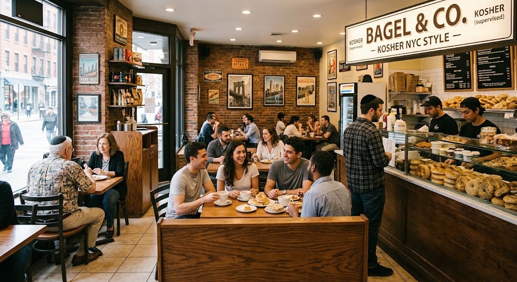 Spreads Bagel and Cafe