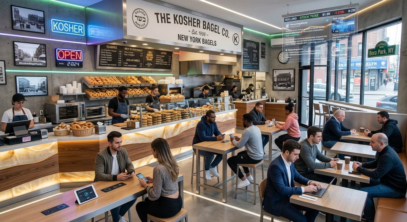 Sammy's New York Bagels