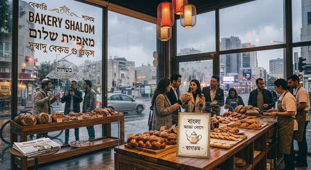 R&B Kosher Bakery Cafe