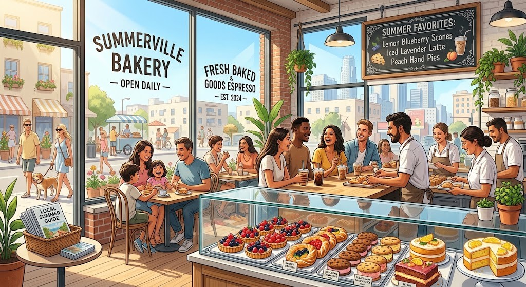 Malek’s Bakery