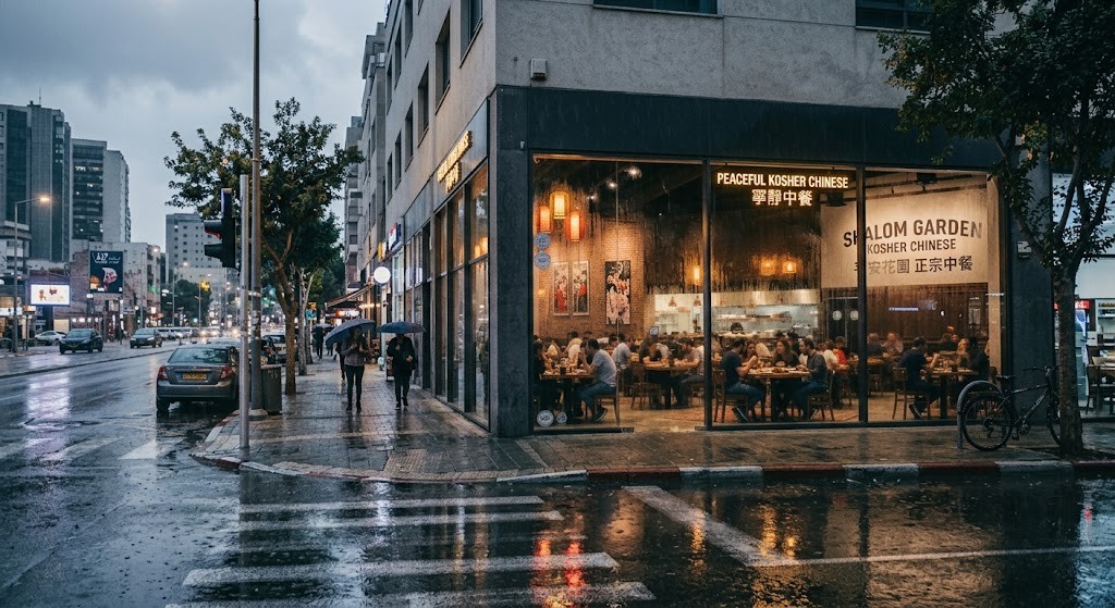 Saba's Grill and Wok