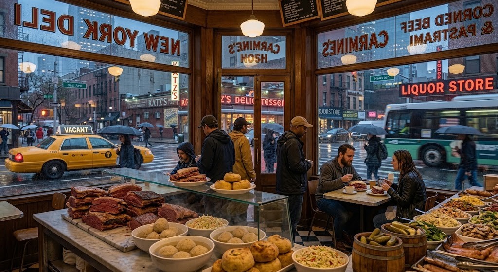 Holy Cow Kosher Deli – Memphis