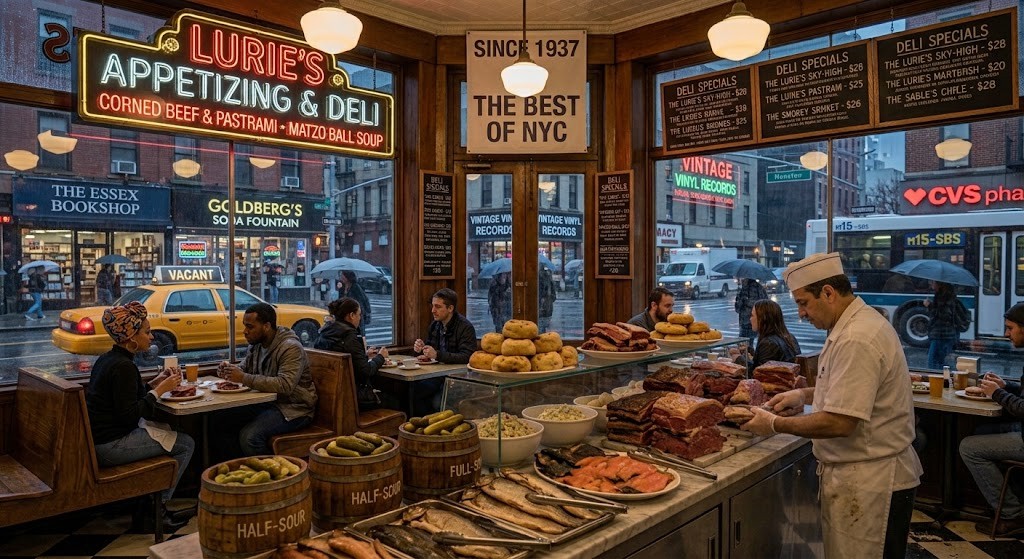 Maccabees Kosher Deli