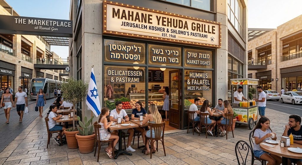 Nate's Kosher Deli