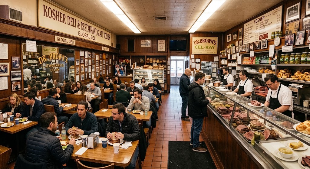 Beverly Hills Kosher Meats