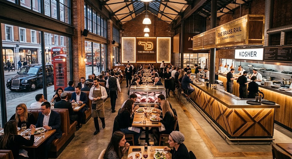 JFS Hirsh Kosher Kitchen