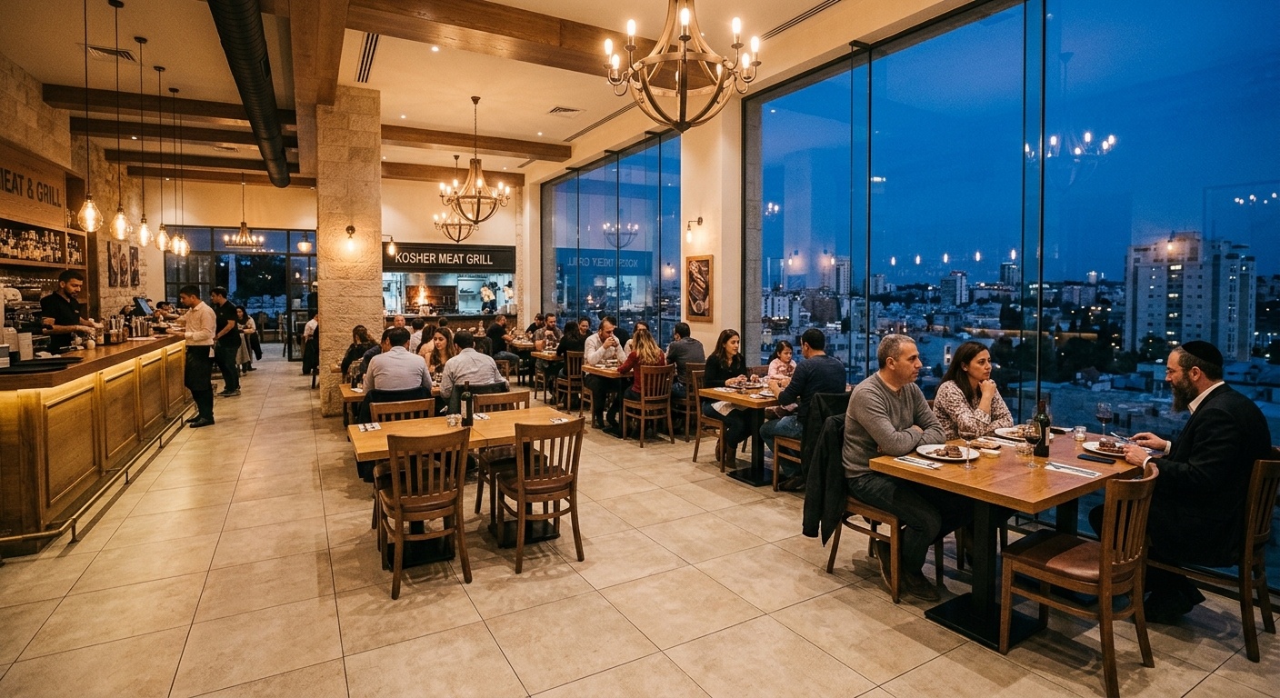 Oakland Kosher Food