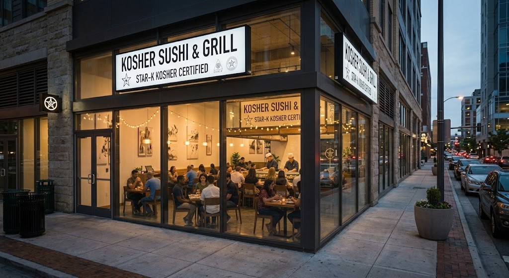 Sushi Tokyo Brooklyn