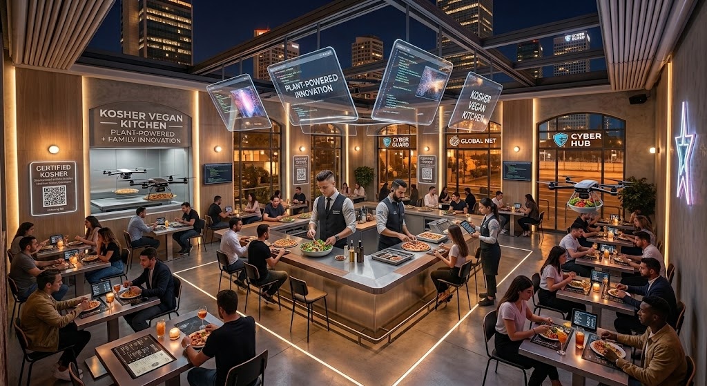 Peacefood - Upper West Side