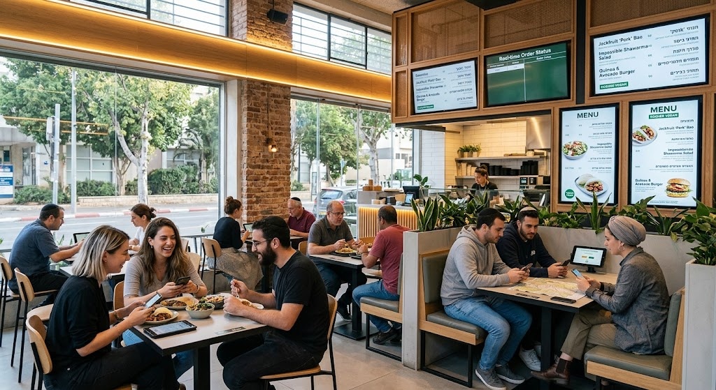 Franchia Vegan Cafe